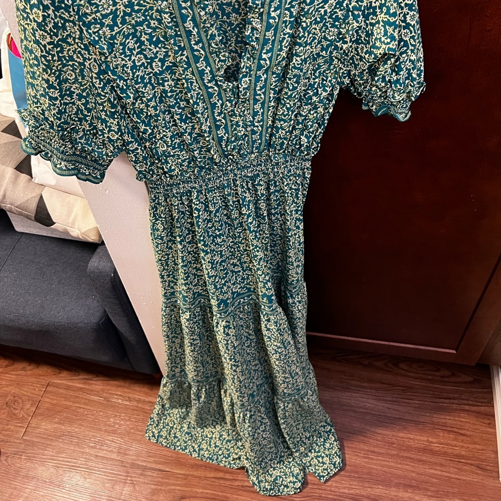 Cute long dress